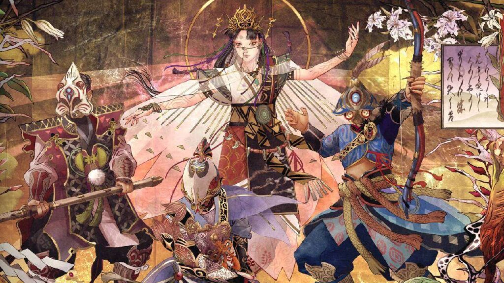 Kunitsu-Gami: Path Of The Goddess Review – Danse Macabre