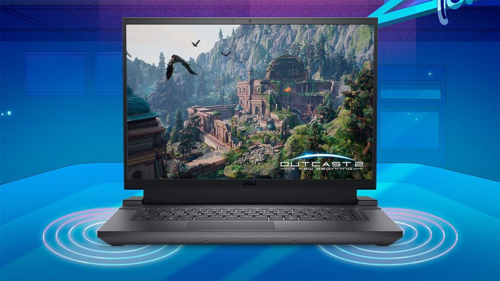 The Budget Dell G15 15″ RTX 4060 Gaming Laptop Is Down to $810 (or G16 for $899)