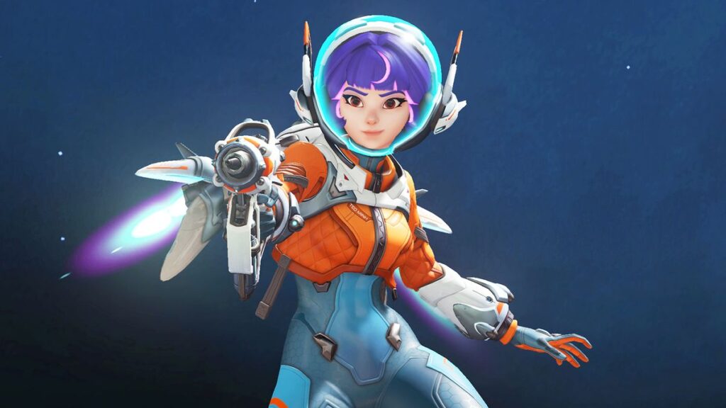 Overwatch 2’s new space girl healer takes the throne as one of the most strategically satisfying heroes in the game